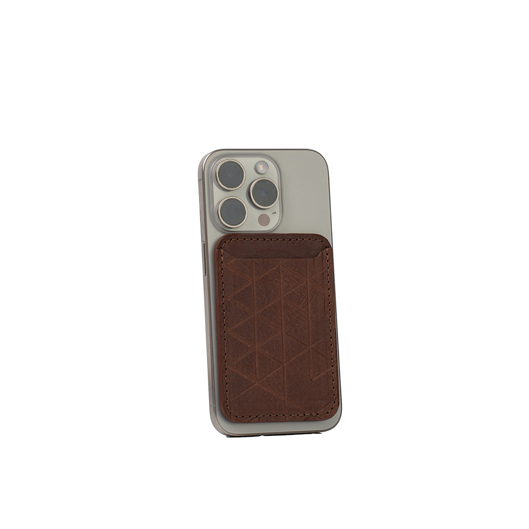 Leather MagSafe wallet - Vectors