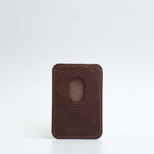Leather MagSafe wallet - Vectors