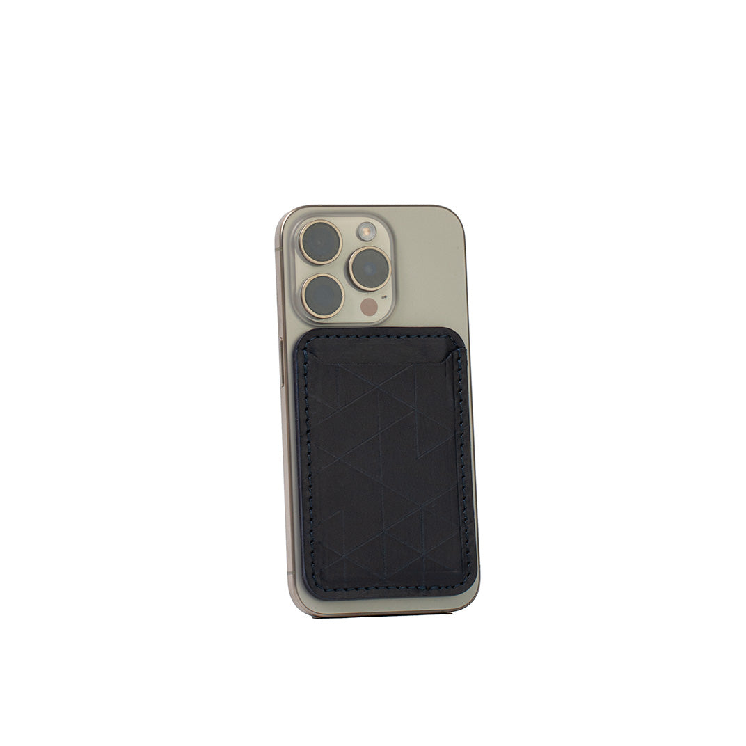 Leather MagSafe wallet - Vectors