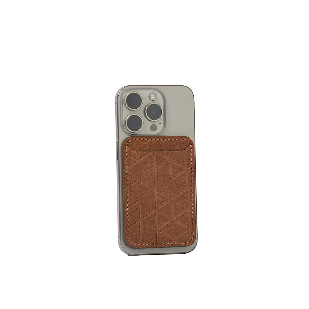 Leather MagSafe wallet - Vectors
