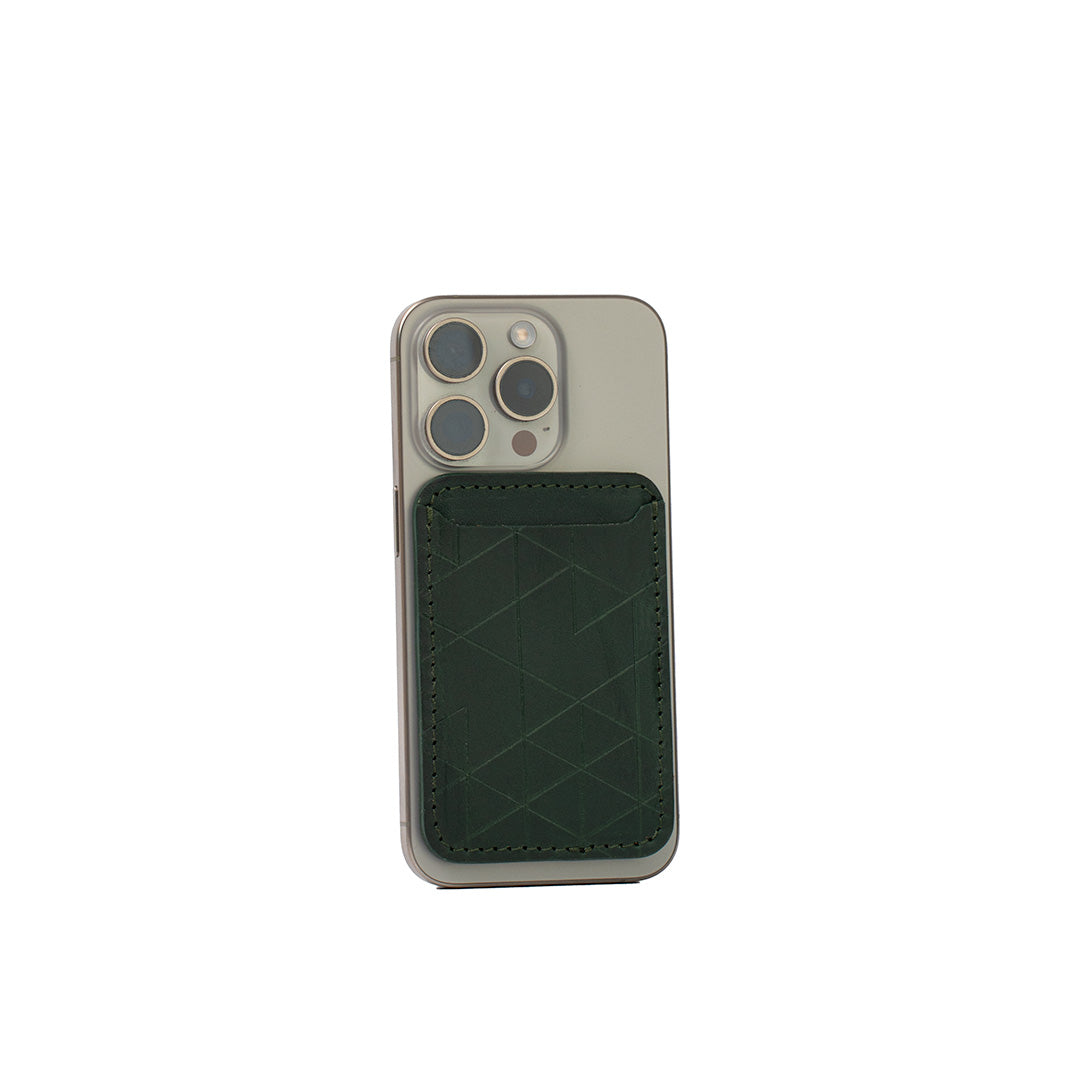 Leather MagSafe wallet - Vectors