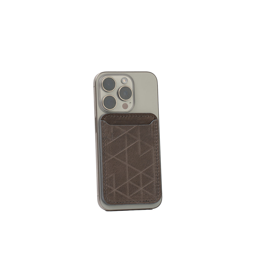 Leather MagSafe wallet - Vectors